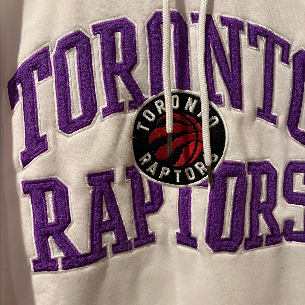 Toronto Raptors Hoodie - Picture 2 of 4